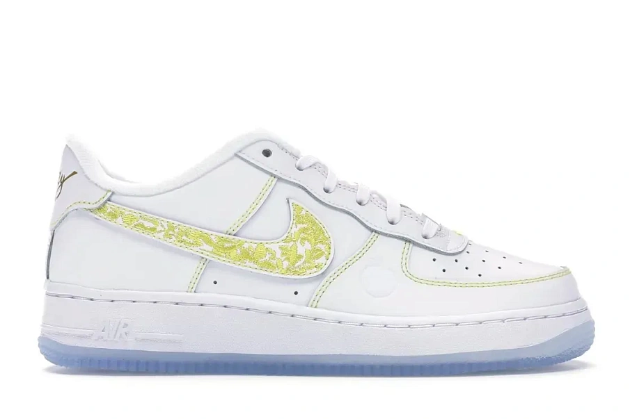 Фото № 1 с приближением к товару «‎Nike Air Force 1 Low»