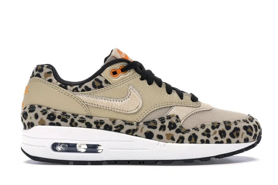 Фото № 1 с приближением к товару «‎Nike Air Max 1 Leopard »