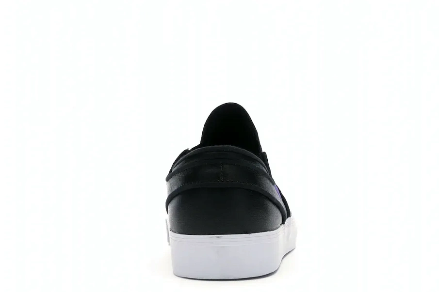 Фото № 4 с приближением к товару «‎Nike SB Zoom Stefan Janoski Slip NBA Lakers»
