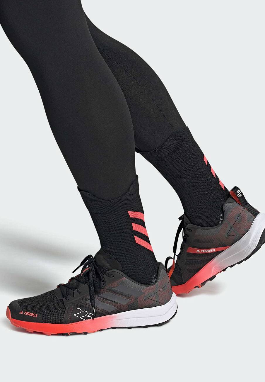 Фото № 2 с приближением к товару «‎Adidas Terrex Speed »