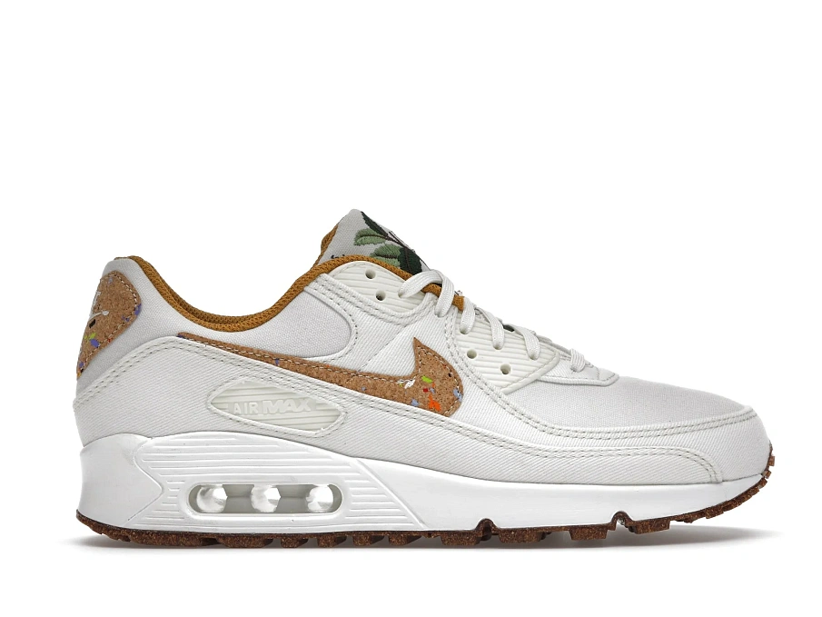 Фото № 1 с приближением к товару «‎Nike Air Max 90 Natural Cork »