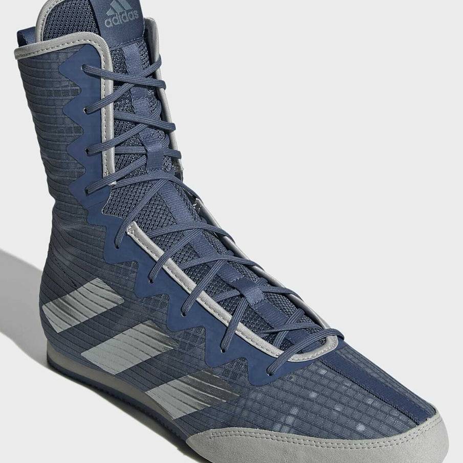 Фото № 3 с приближением к товару «‎Adidas Box Hog»