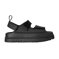 Фото № 1 с приближением к товару «‎UGG Goldenglow Sandal Kids Black»
