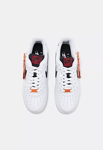 Фото № 4 с приближением к товару «‎AIR FORCE 1 '07 PRM UNISEX»