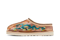 Фото № 4 с приближением к товару «‎Palace x UGG Tasman Slipper Chestnut Camo»