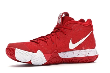Nike Kyrie 4 University Red - 4