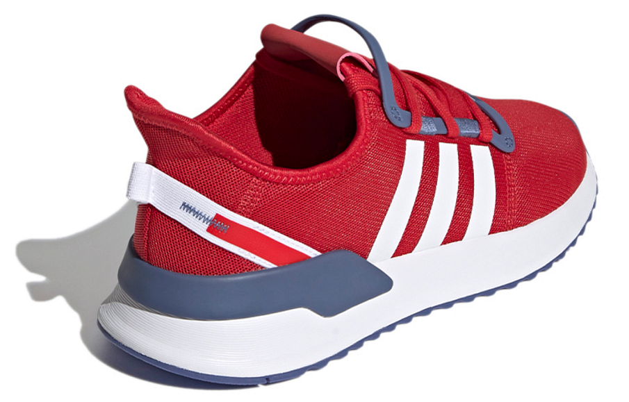 Фото № 4 с приближением к товару «‎adidas originals UPath Run RedGreyBlue»