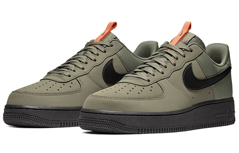 Фото № 2 с приближением к товару «‎Nike Air Force 1 Low 'Medium Olive'»