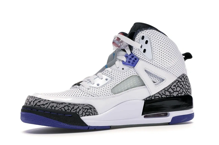 Фото № 4 с приближением к товару «‎Jordan Spizike Grape»