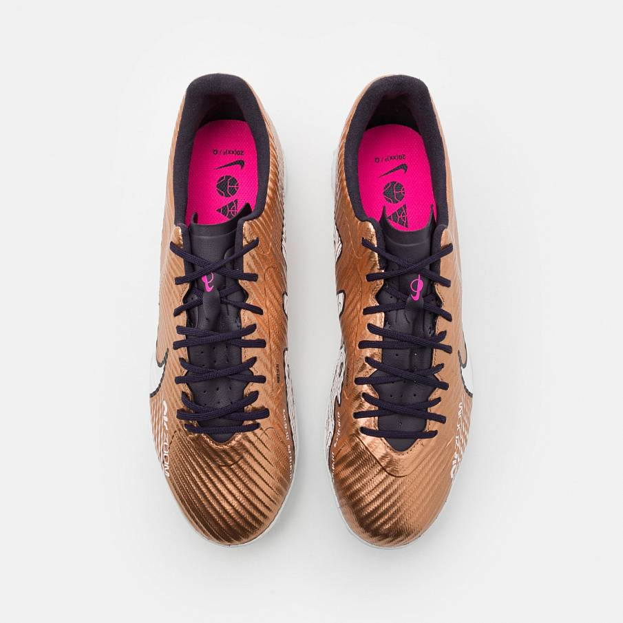 Фото № 4 с приближением к товару «‎Nike Mercurial Zoom Vapor 15 Academy TF»