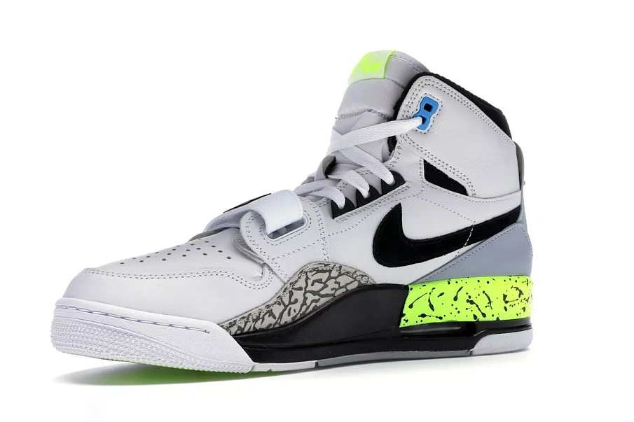 Фото № 5 с приближением к товару «‎Jordan Legacy 312 Command Force Volt»