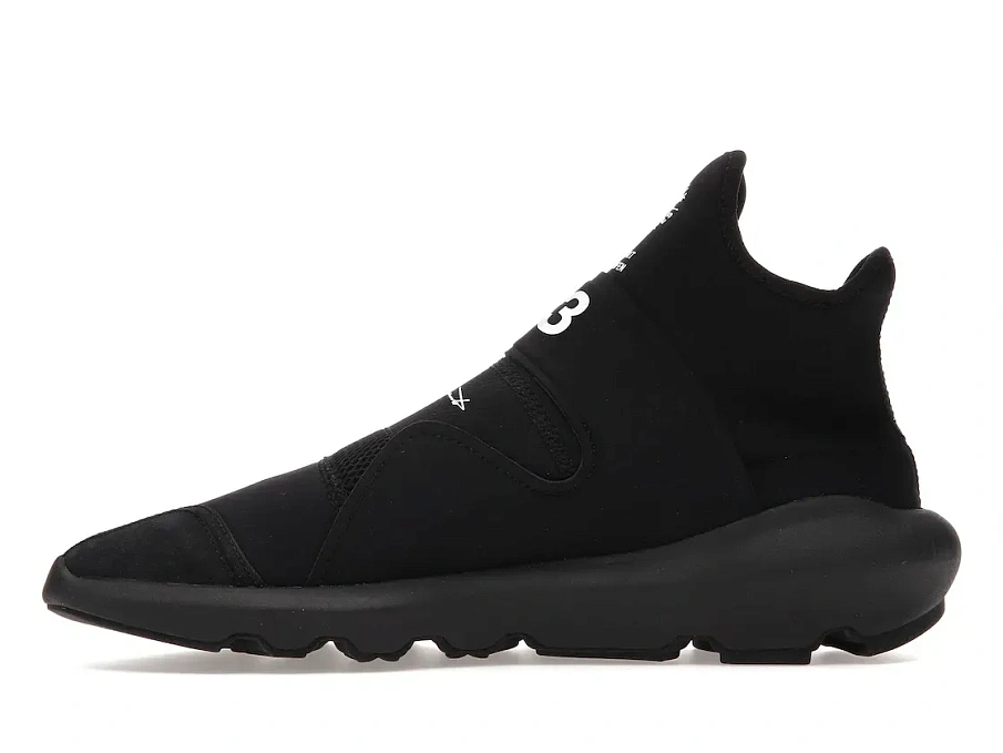 Фото № 3 с приближением к товару «‎adidas Y-3 Suberou Core Black»