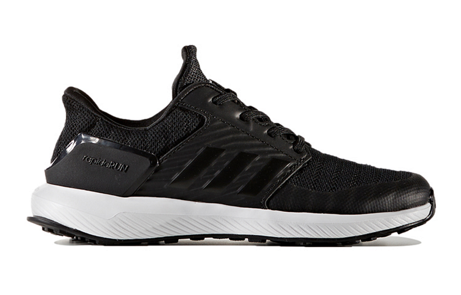 Фото № 2 с приближением к товару «‎adidas Rapidarun Wide K Black»