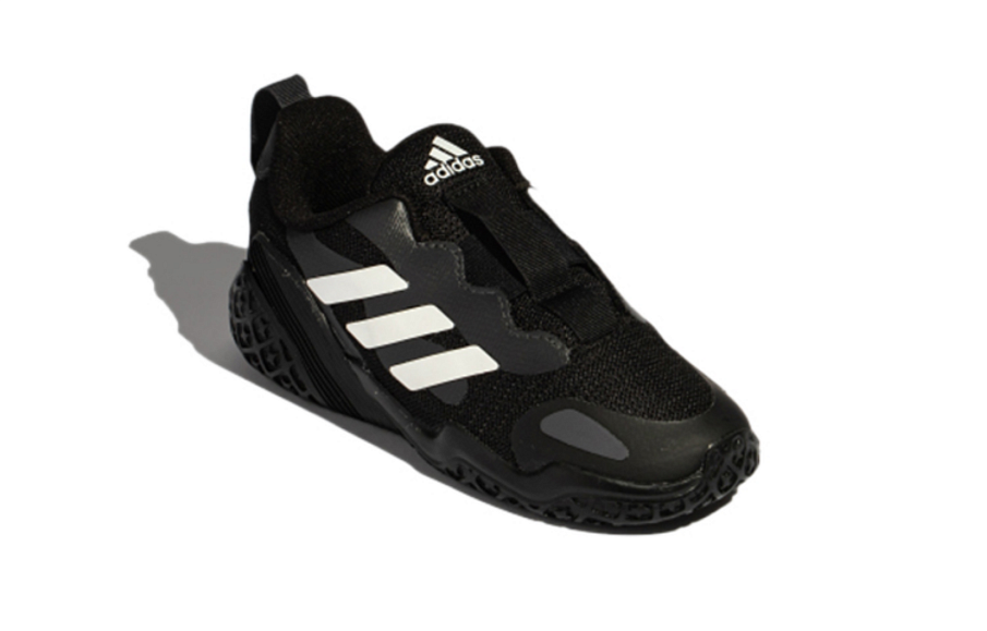 Фото № 3 с приближением к товару «‎adidas (TD) 4Uture Rnr Ac I Black»