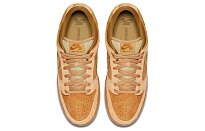 Фото № 3 с приближением к товару «‎Nike SB Dunk Low Wheat»