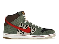 Фото № 1 с приближением к товару «‎Nike SB Dunk High Dog Walker»