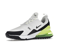 Фото № 2 с приближением к товару «‎Nike Air Max 270 Golf White Black Volt»