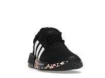 Фото № 4 с приближением к товару «‎adidas NMD R1 Black Leopard »