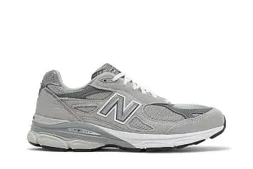 New Balance 990v3 Made in USA Grey - 2