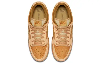 Nike SB Dunk Low Wheat - 5