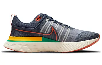 Nike React Infinity Run Flyknit 2 'Denim' - 2