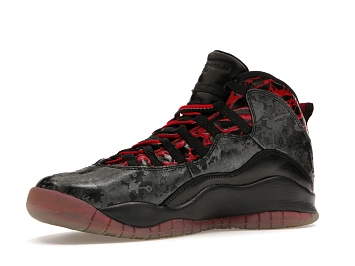 Jordan 10 Retro Doernbecher - 4