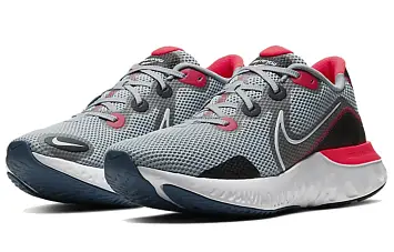 Nike Renew Run 'Obsidian Mist Crimson' - 4