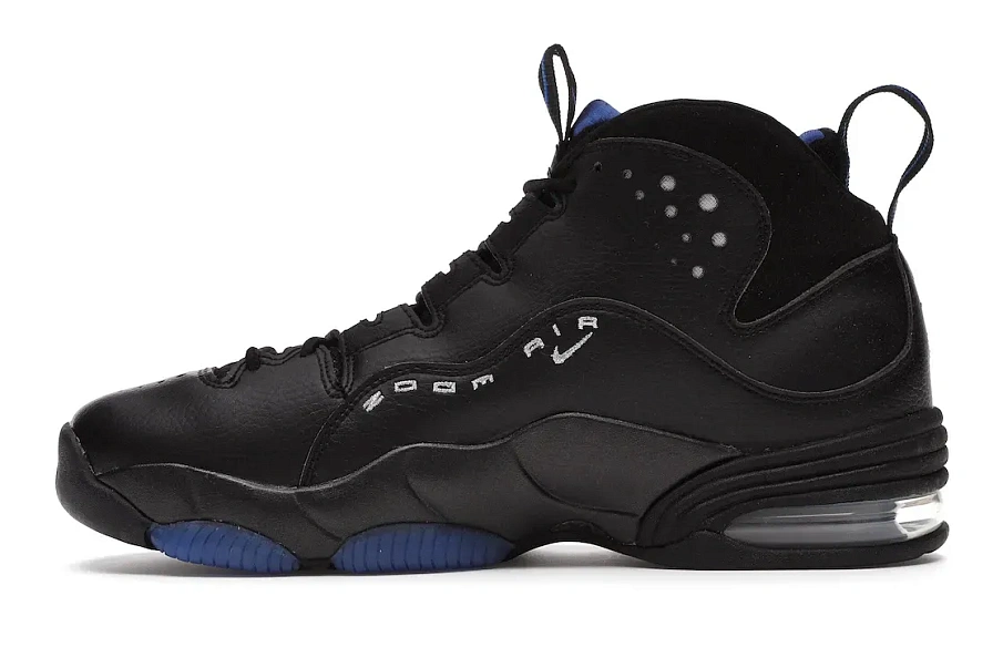 Фото № 3 с приближением к товару «‎Nike Air Penny 3 Black Royal (2020)»