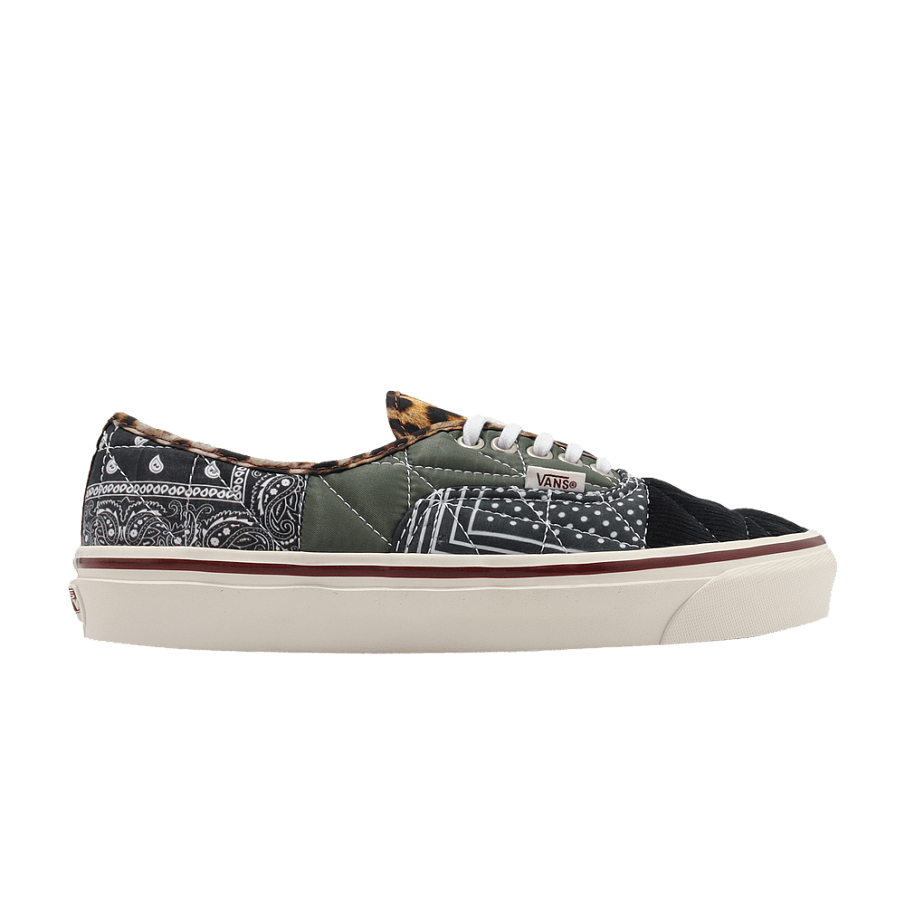 Фото № 1 с приближением к товару «‎Vans Authentic 44 DX PW Anaheim Factory - Quilted Mix»