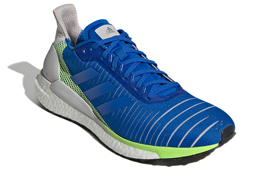 Фото № 3 с приближением к товару «‎adidas Solarglide 19 Shoes Blue»