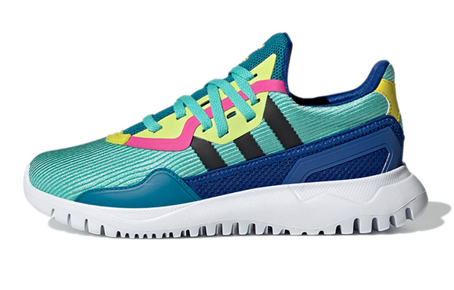 Фото № 1 с приближением к товару «‎adidas originals Originals Flex J 'Acid Mint'»