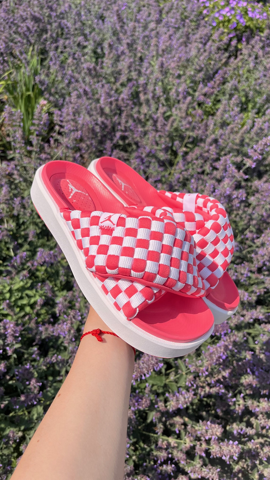 Фото № 2 с приближением к товару «‎Jordan Sophia Slide»