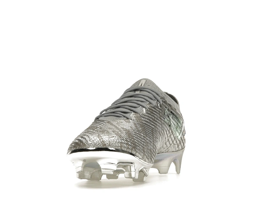 Фото № 3 с приближением к товару «‎Nike Zoom Mercurial Vapor 15 Elite XXV SE FG Metallic Silver»