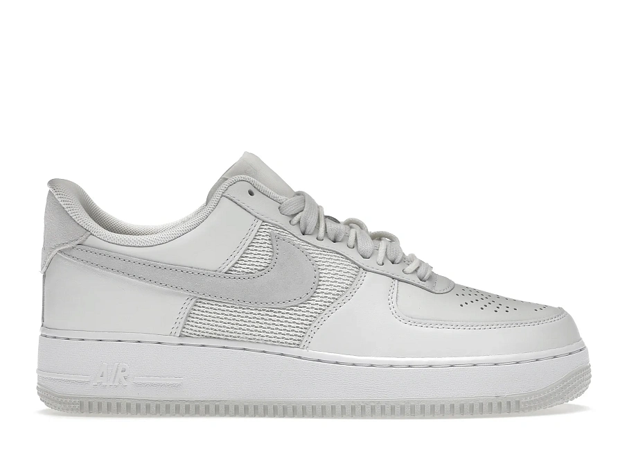 Фото № 1 с приближением к товару «‎Nike Air Force 1 Low SP Slam Jam White»