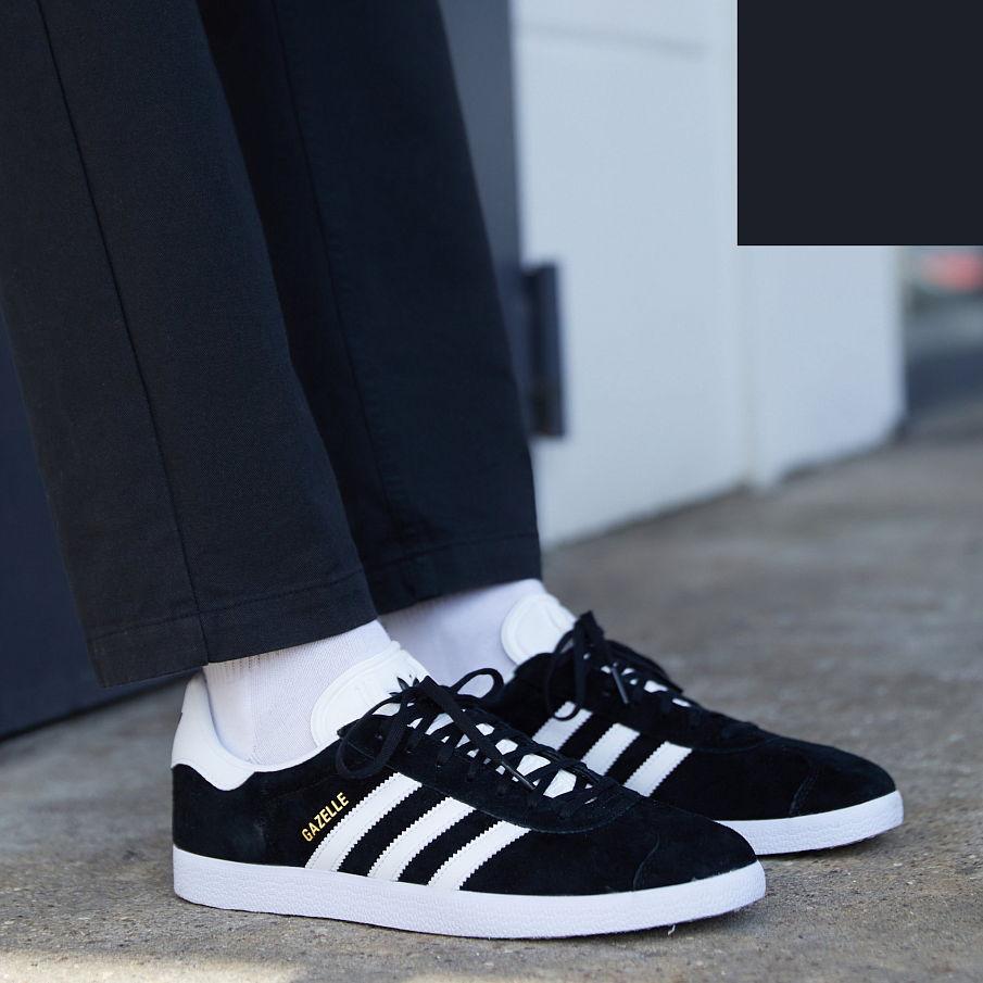 Фото № 3 с приближением к товару «‎Adidas Gazelle »