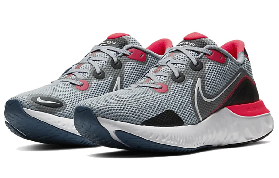 Фото № 3 с приближением к товару «‎Nike Renew Run 'Obsidian Mist Crimson'»