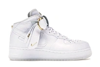 Фото № 1 с приближением к товару «‎Nike Air Force 1 Mid CMFT Victor Cruz White»