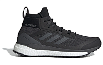 Фото № 2 с приближением к товару «‎adidas Terrex Free Hiker 'Core Black'»