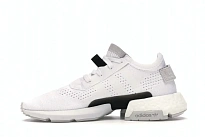 Фото № 3 с приближением к товару «‎adidas POD-S3.1 Cloud White Shock Red »