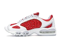 Фото № 3 с приближением к товару «‎Nike Air Max Tailwind 4 Supreme White»