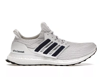 Фото № 1 с приближением к товару «‎adidas UltraBoost 4.0 White Collegiate Navy»