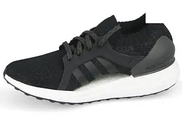 adidas Ultra Boost X Wmns Black - 1