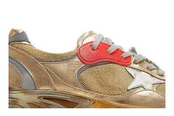 Golden Goose Dad-Star Gold - 3