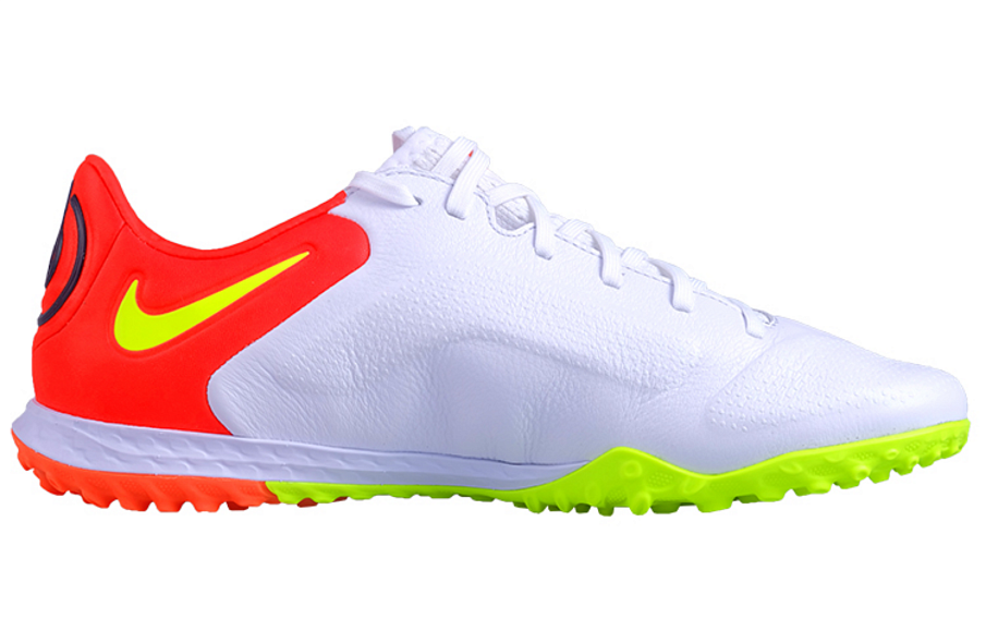 Фото № 2 с приближением к товару «‎Nike React Tiempo Legend 9 Pro TF Soccer Shoes White»