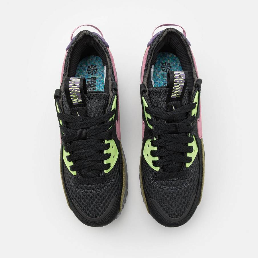 Фото № 4 с приближением к товару «‎Nike Air Max Terrascape 90 »