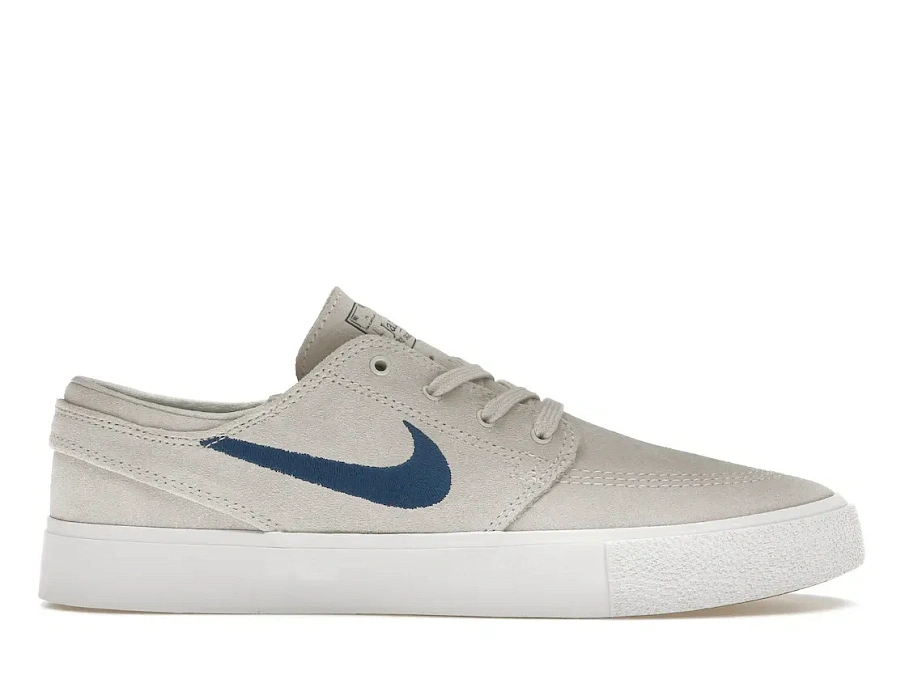 Фото № 1 с приближением к товару «‎Nike SB Zoom Stefan Janoski Summit White Court Blue»