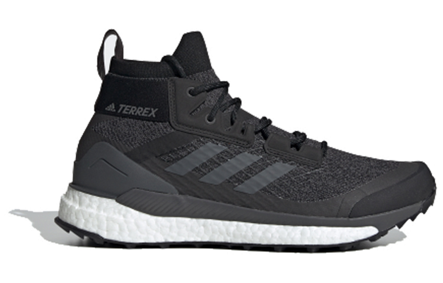 Фото № 2 с приближением к товару «‎adidas Terrex Free Hiker 'Core Black'»