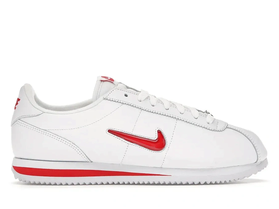 Фото № 1 с приближением к товару «‎Nike Cortez Basic Jewel Rare Ruby»