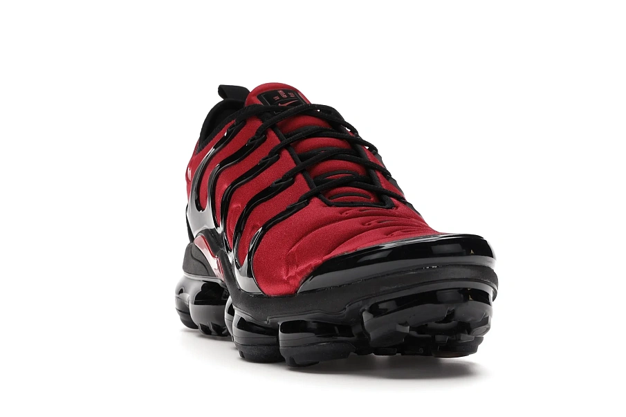 Фото № 3 с приближением к товару «‎Nike Air VaporMax Plus University Red Black»