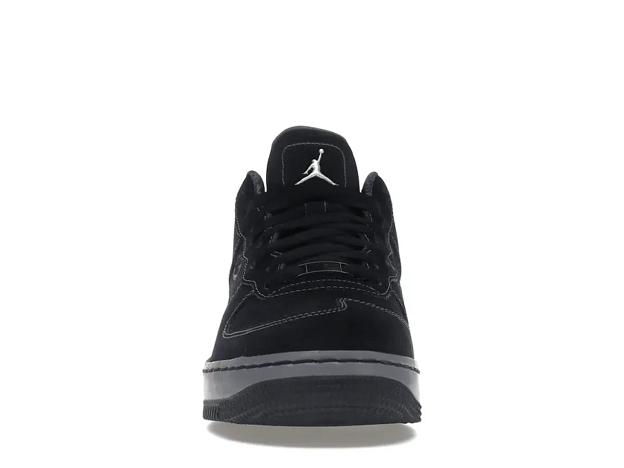 Фото № 2 с приближением к товару «‎Jordan Fusion 20 Low Black»